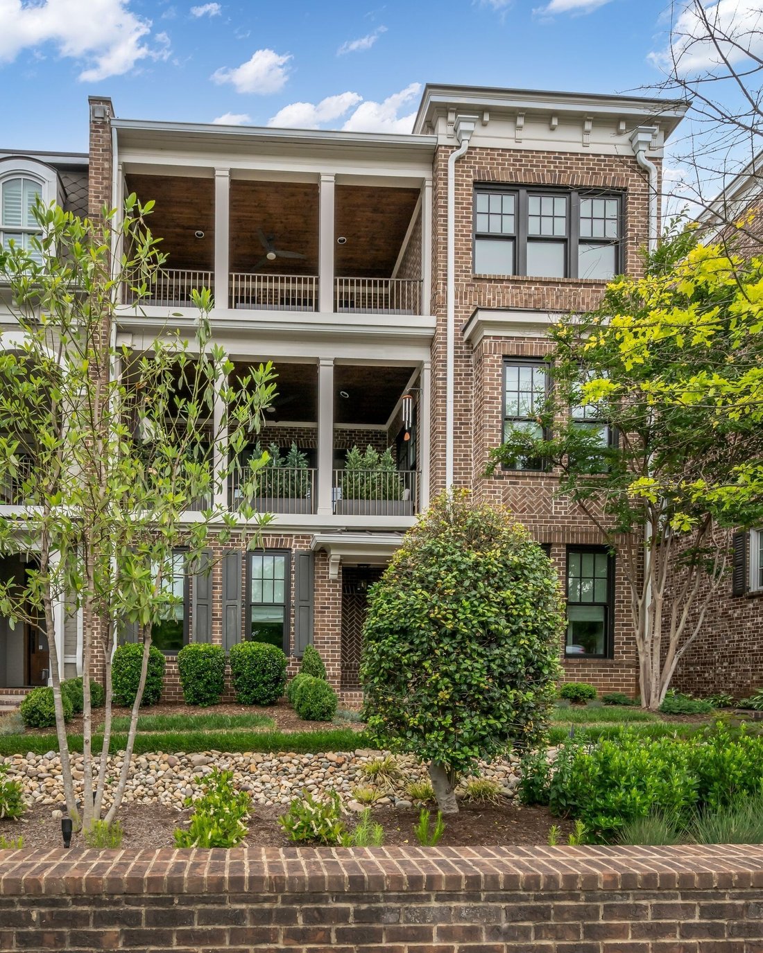 Townhouse in Nashville, Tennessee, United States 1 - 18365945
