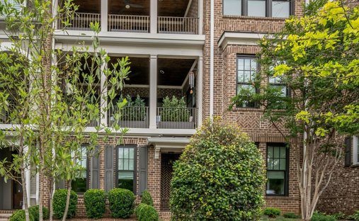 House in Nashville, Tennessee, United States 1