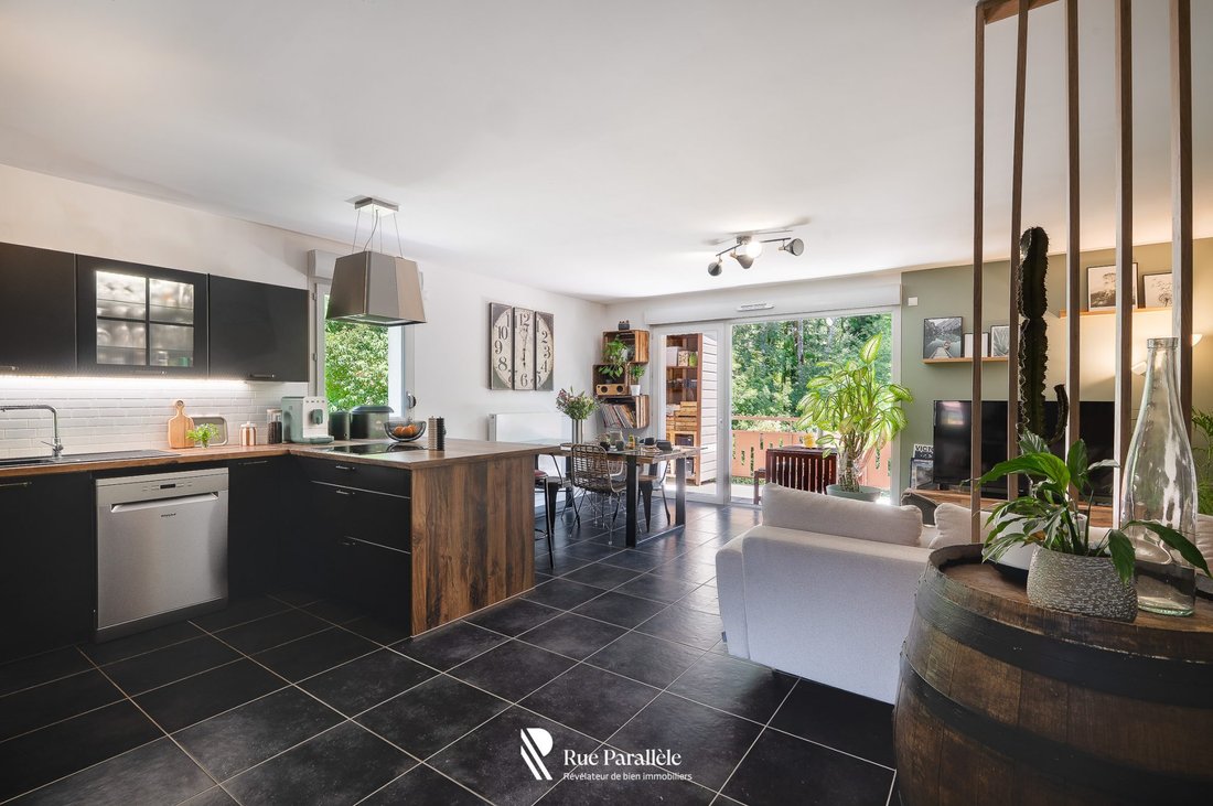 Apartment in Argonay, Auvergne-Rhône-Alpes, France 1 - 18369710