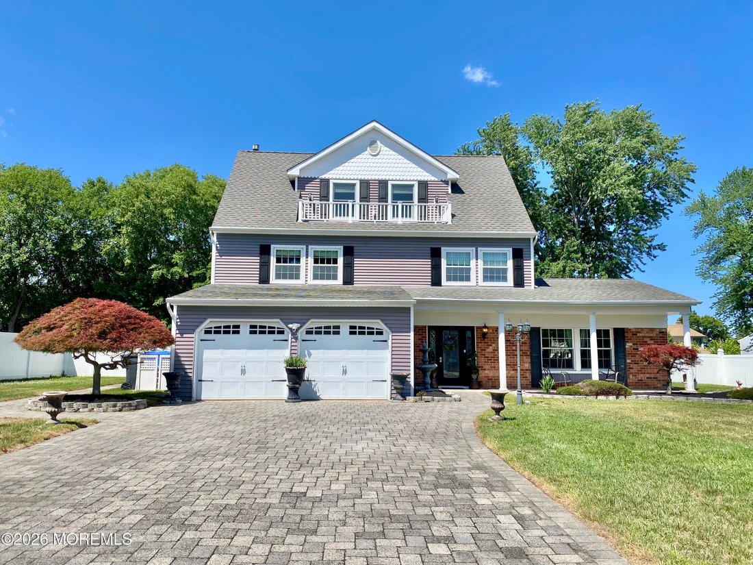 House in Toms River, New Jersey, United States 1 - 18365099