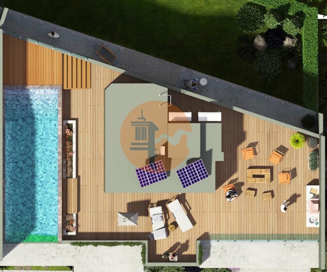 Apartment in Montenegro, Algarve, Portugal 2 - 18369409