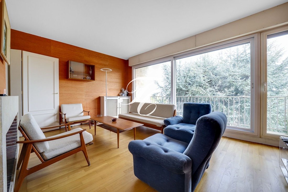 Appartement à Saint-Cloud, Île-de-France, France 2 - 17526309