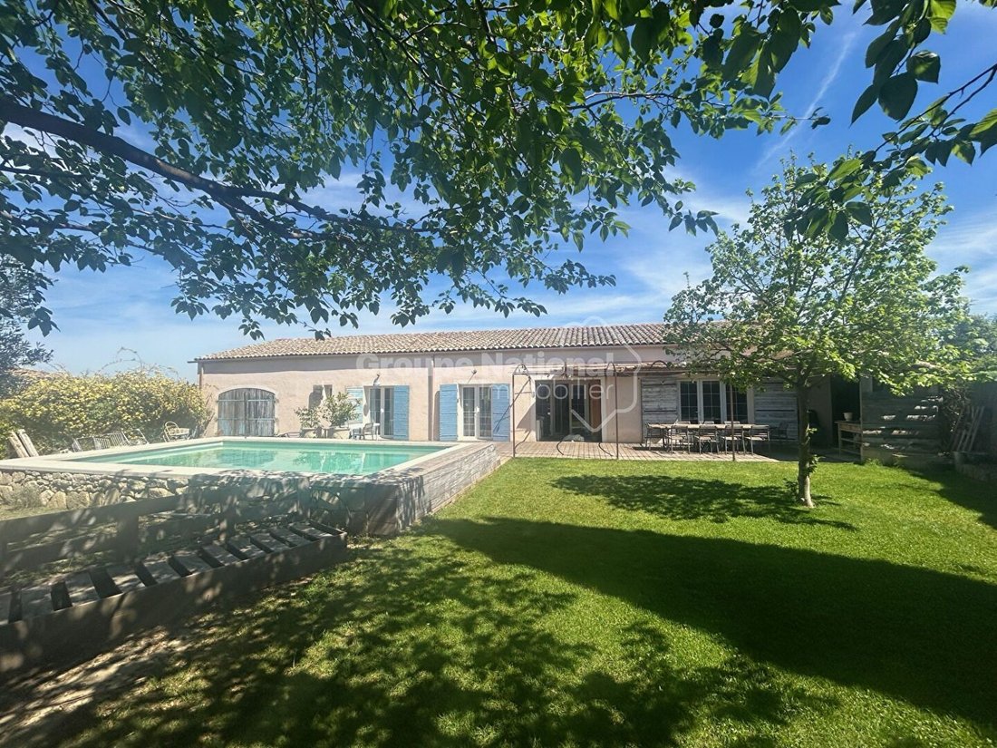 House in Villevieille, Occitania, France 3 - 18363470