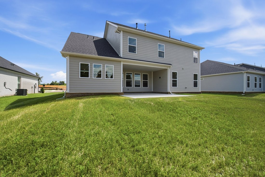 House in Gallatin, Tennessee, United States 4 - 18361988