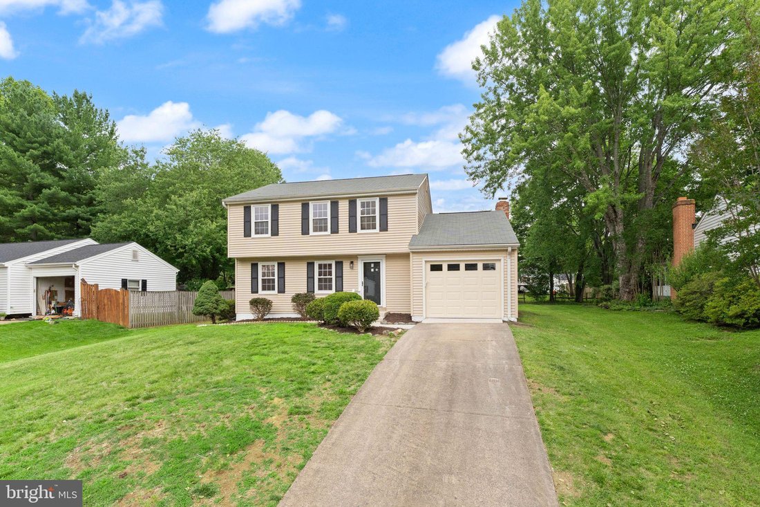 House in Centreville, Virginia, United States 3 - 18369454