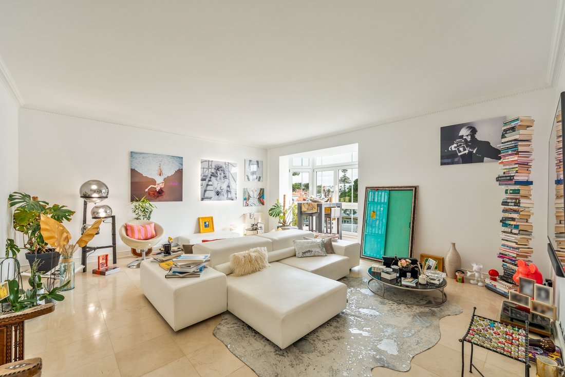 Apartment in Estoril, Cascais e Estoril, Lisbon 5 - 17007640