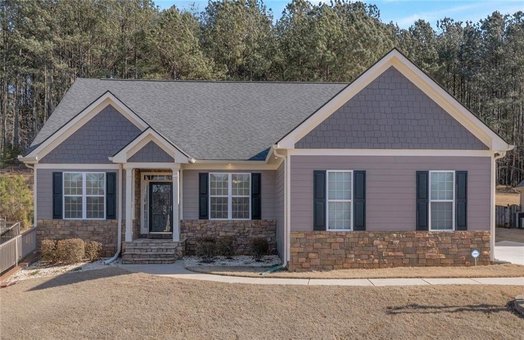 House in Flowery Branch, Georgia, United States 1 - 18274257