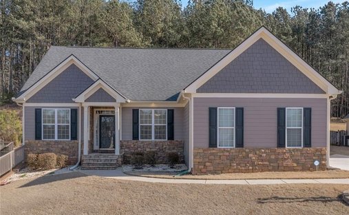 House in Flowery Branch, Georgia, United States 1