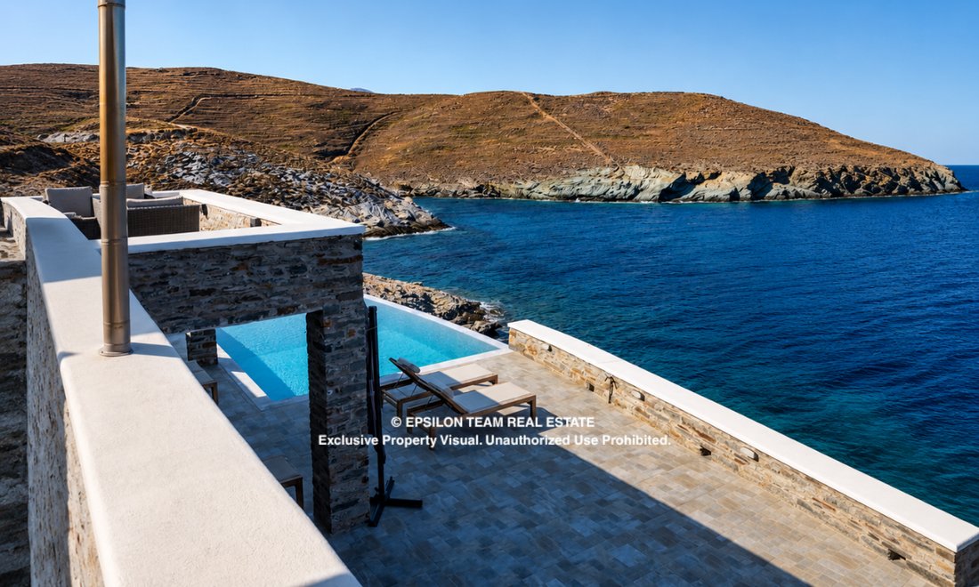 Villa in Kea, Aegean, Greece 2 - 18369934
