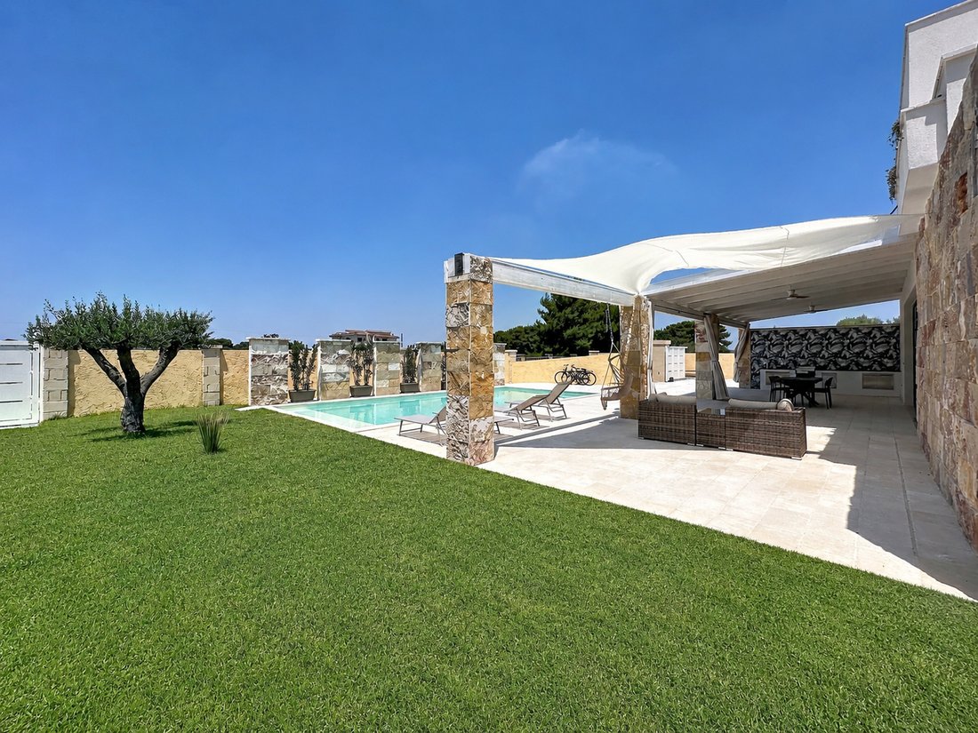 Villa in Torricella, Apulia, Italy 5 - 18369854