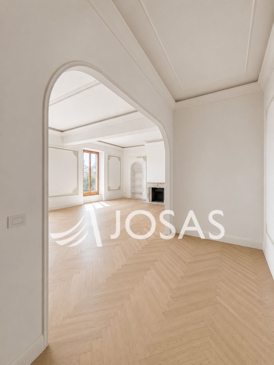 Penthouse à Piazza del Popolo - Piazza Navona - Quirinale, Rome, Italie 2 - 18364555