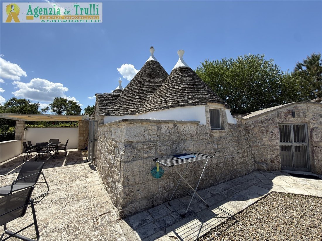 Country House in Carpari - Stabile, Martina Franca, Apulia 4 - 18362176