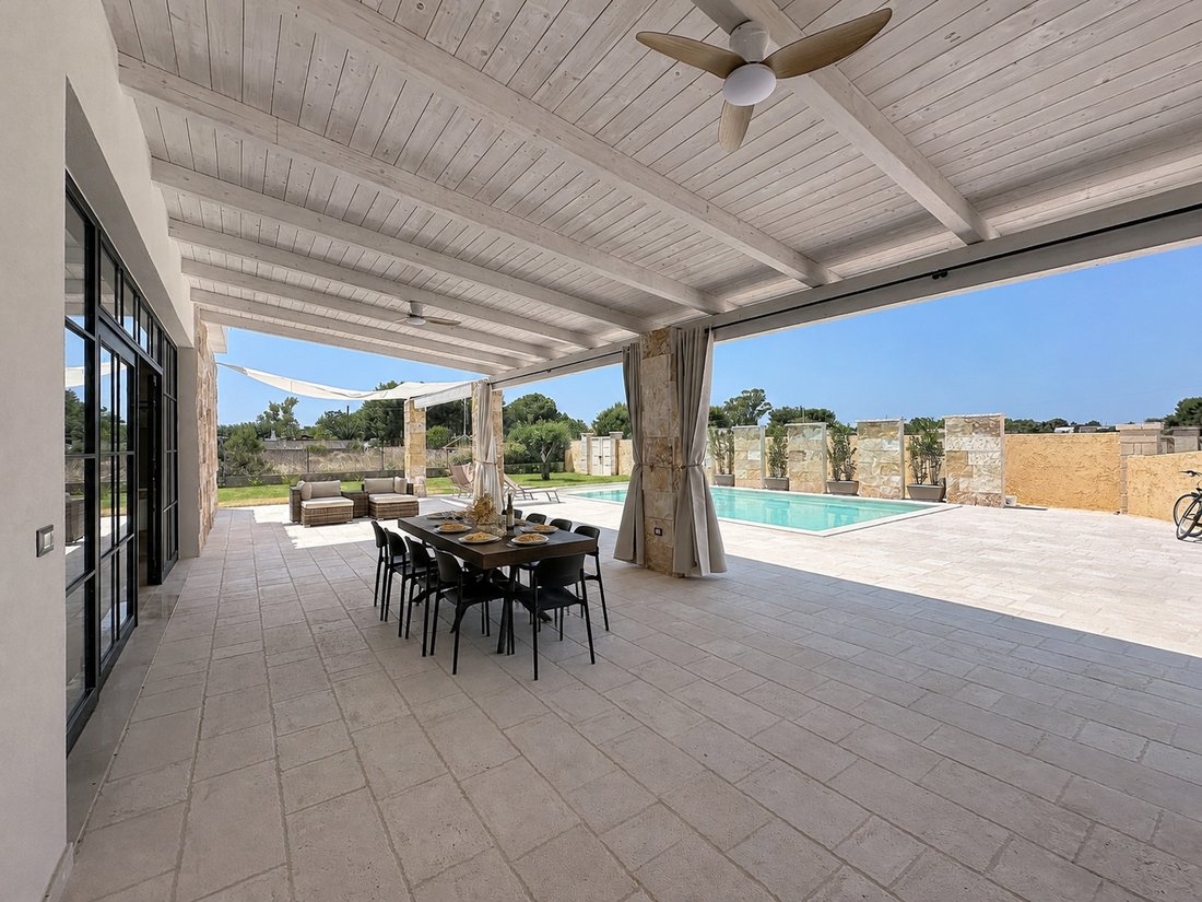 Villa in Torricella, Apulia, Italy 1 - 18369854
