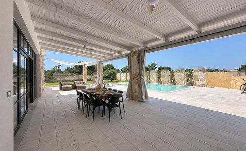 Villa a Torricella, Puglia, Italia 1