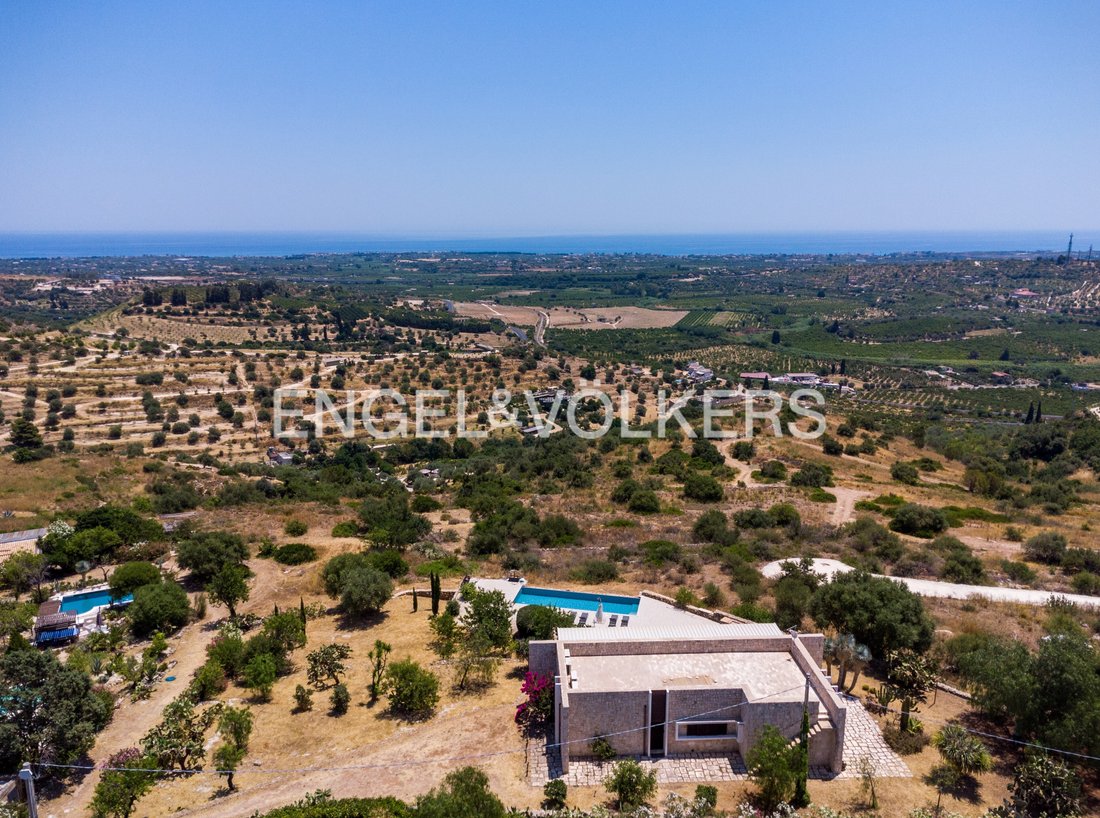 Villa in Chiusa Cavalli - Bochini - Montagna, Avola, Sicily 3 - 18362115