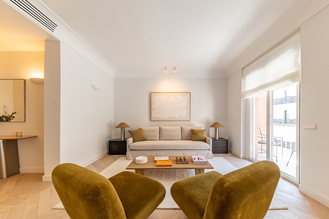 Apartment in Barrio Salamanca, Madrid, Spain 3 - 18181478