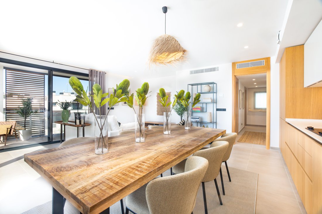 Apartment in Santa Eularia des Riu, Balearic Islands, Spain 2 - 18361750
