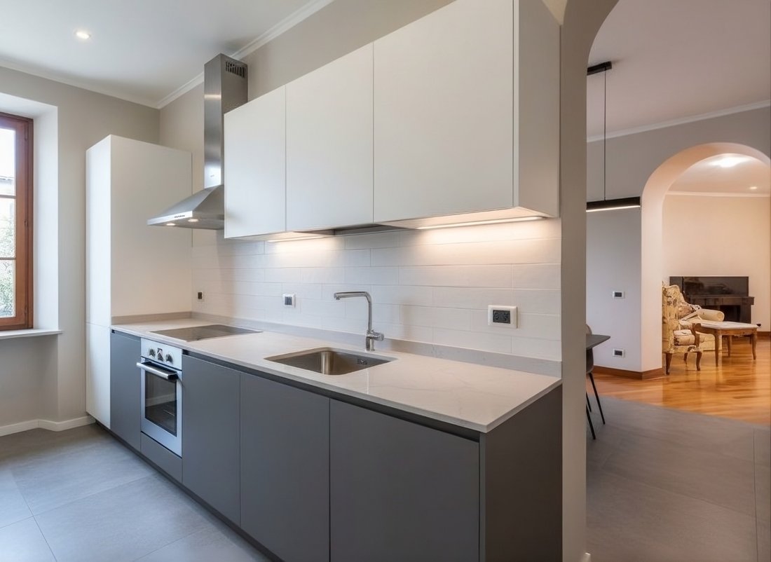 Penthouse in San Vittore - Washington, Milan, Italy 3 - 18361499