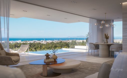 Penthouse in Glyfada, Attika, Griechenland 1