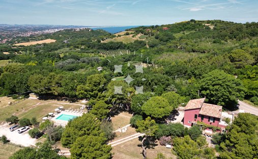 Finca en San Bartolo, Pesaro, Marcas 1