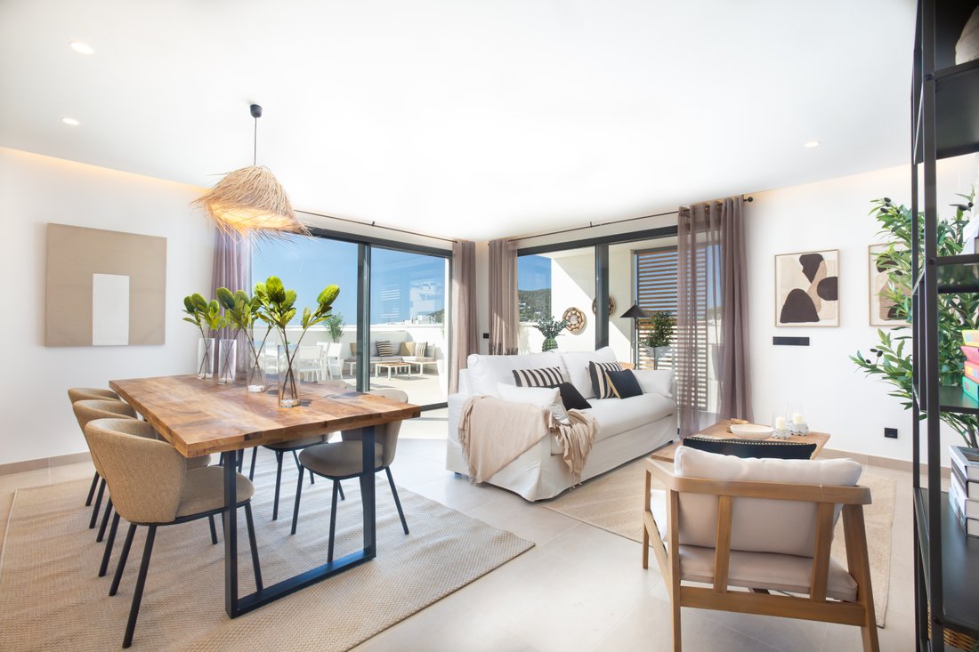 Apartment in Santa Eularia des Riu, Balearic Islands, Spain 3 - 18361750