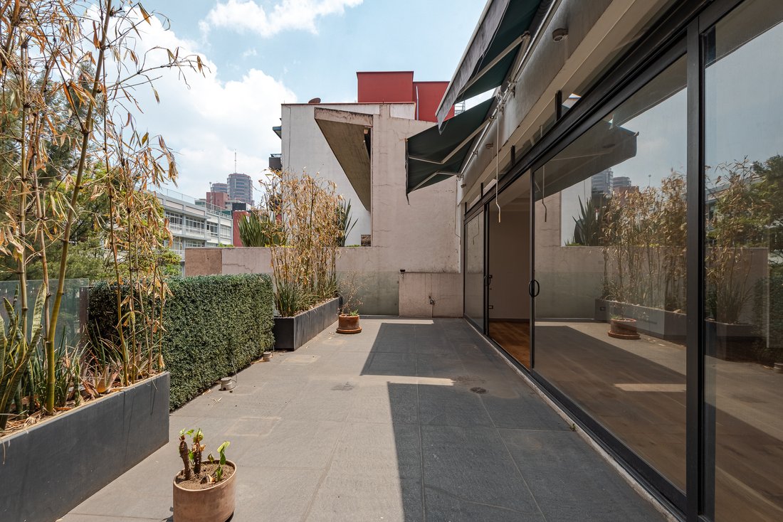 Apartment in Mexico City, Mexico 4 - 18364390
