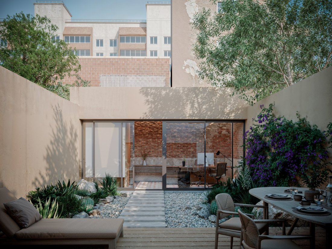 Apartment in Gracia, Barcelona, Spain 1 - 18361524
