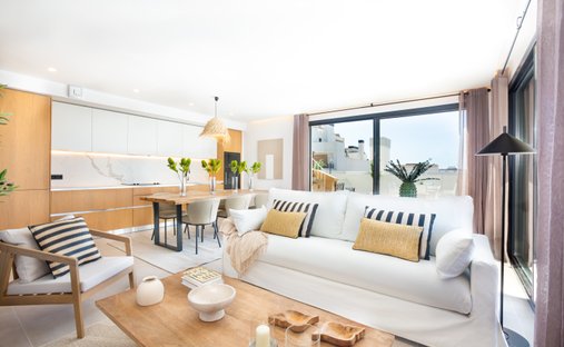 Wohnung in Santa Eulària des Riu, Balearische Inseln, Spanien 1
