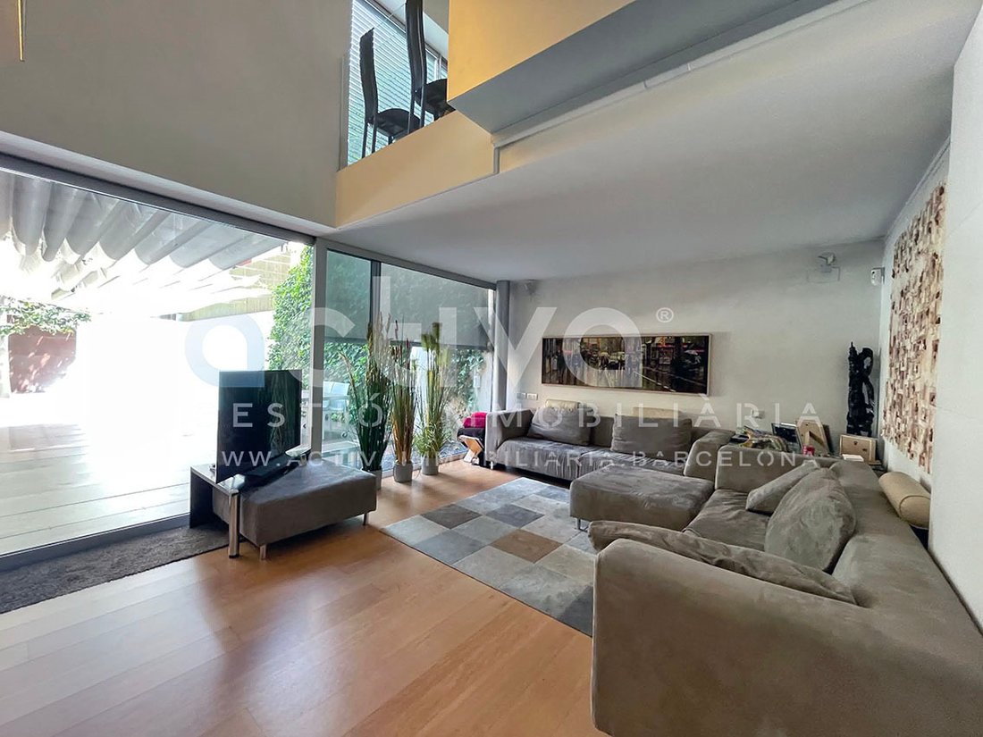 Chalet in Les Corts, Barcelona, Spain 3 - 18361491