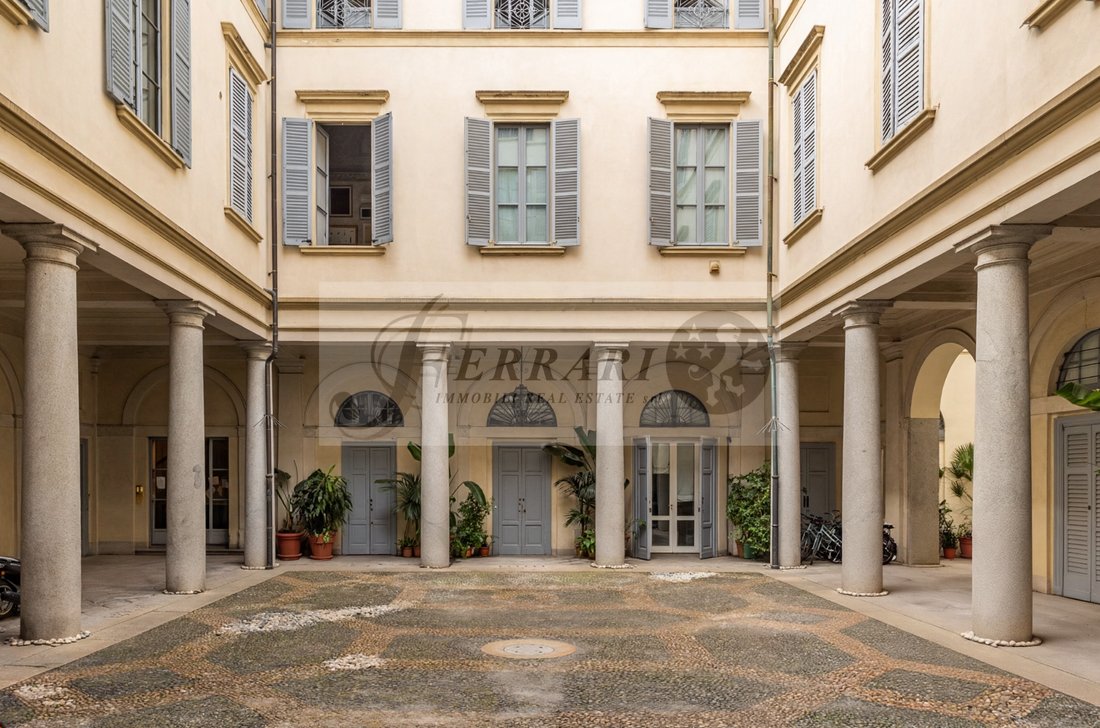 Apartment in Historic Center, Milan, Lombardy 1 - 18362067