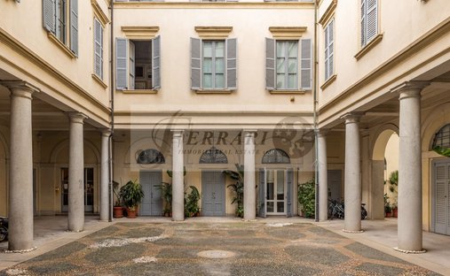 Apartment in Historic Center, Milan, Lombardy 1