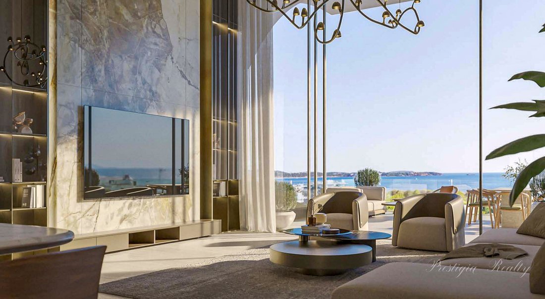 Penthouse in Voula, Attica, Greece 3 - 18361498
