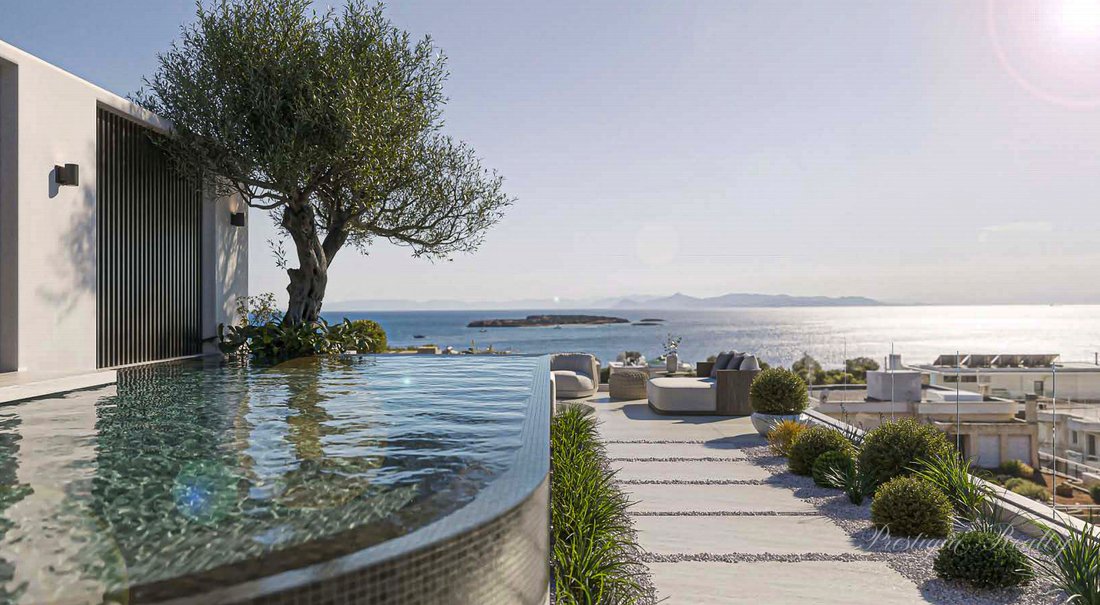 Penthouse in Voula, Attica, Greece 1 - 18361498