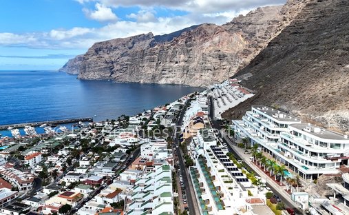 Appartement en Los Gigantes, Îles Canaries, Espagne 1