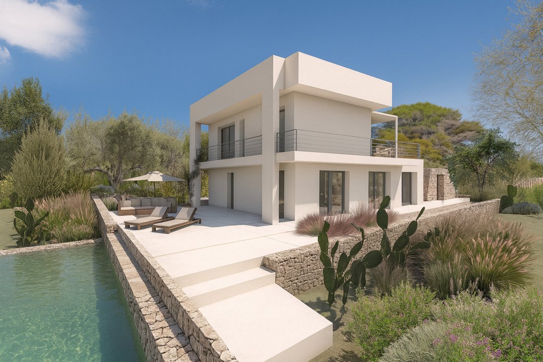 Villa in Salve, Apulia, Italy 3 - 18361717