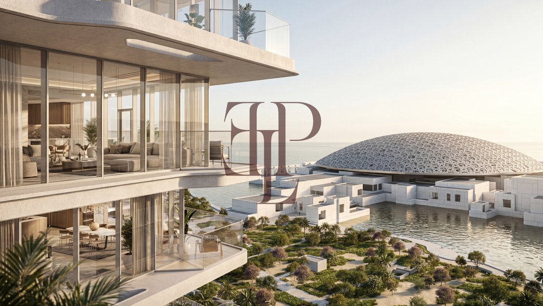 Apartment in Saadiyat Island / Jazeerat Al Saadiyat, Abu Dhabi Emirate, United Arab Emirates 4 - 18364352