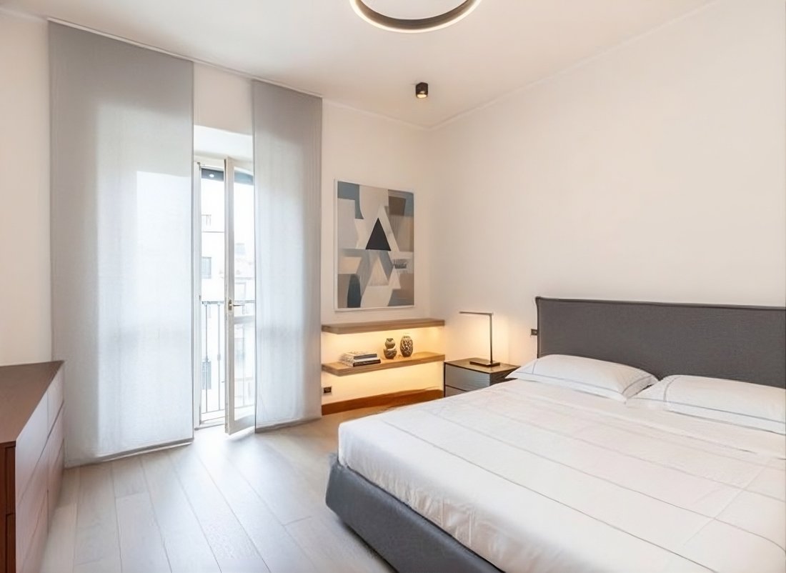 Penthouse in San Vittore - Washington, Milan, Italy 5 - 18361499