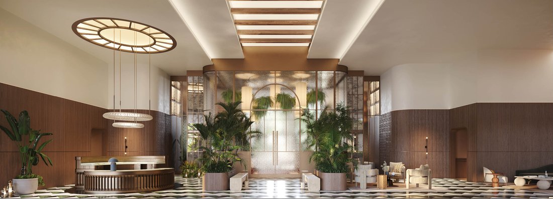 Penthouse in Miami, Florida, United States 4 - 18364354