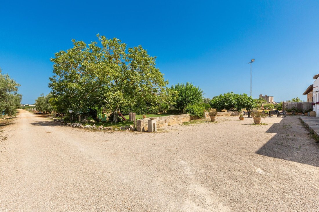 Farm Ranch in Presicce-Acquarica, Apulia, Italy 5 - 18362871