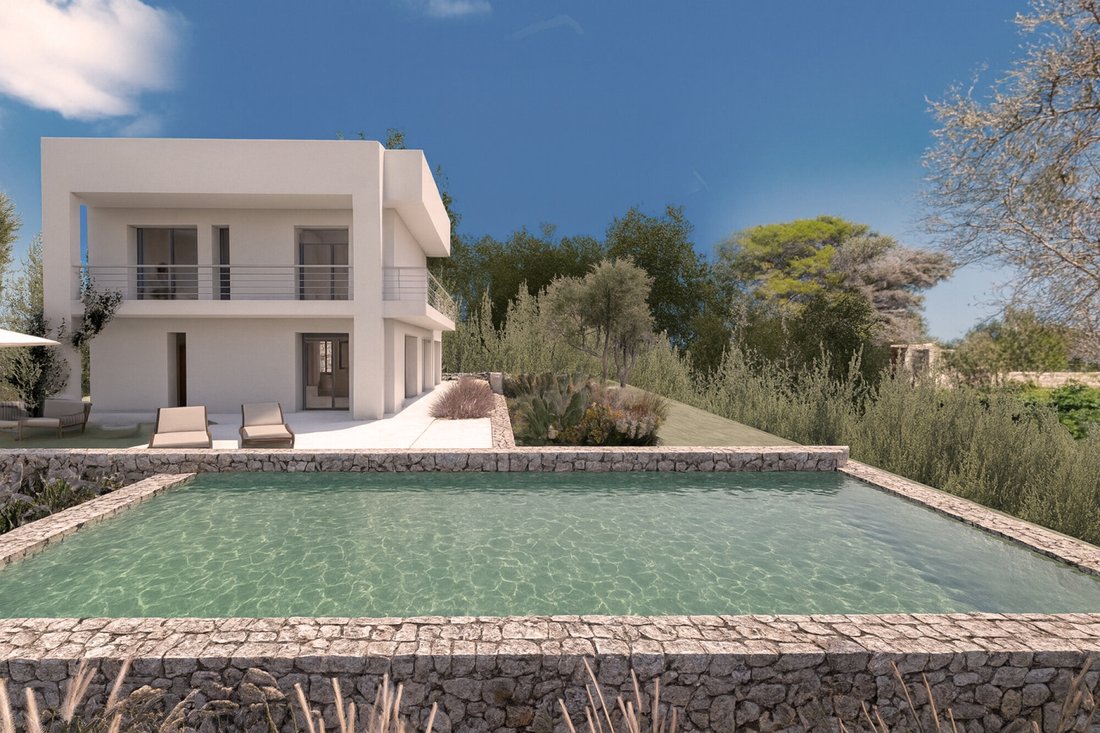 Villa in Salve, Apulia, Italy 4 - 18361717