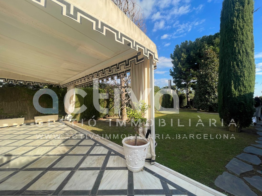 Villa in Les Corts, Barcelona, Spain 2 - 18361502