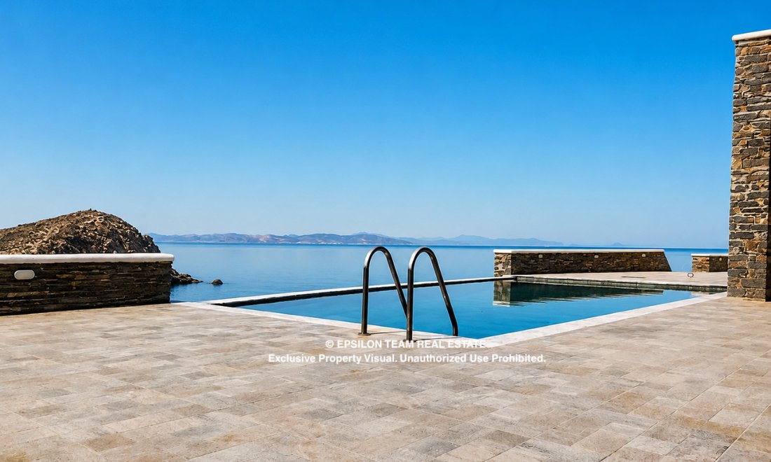 Villa in Kea, Aegean, Greece 1 - 18369934