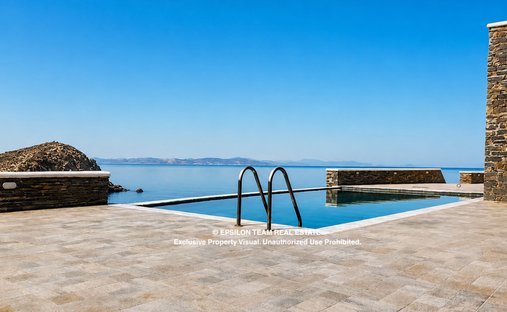 Villa in Kea, Aegean, Grecia 1
