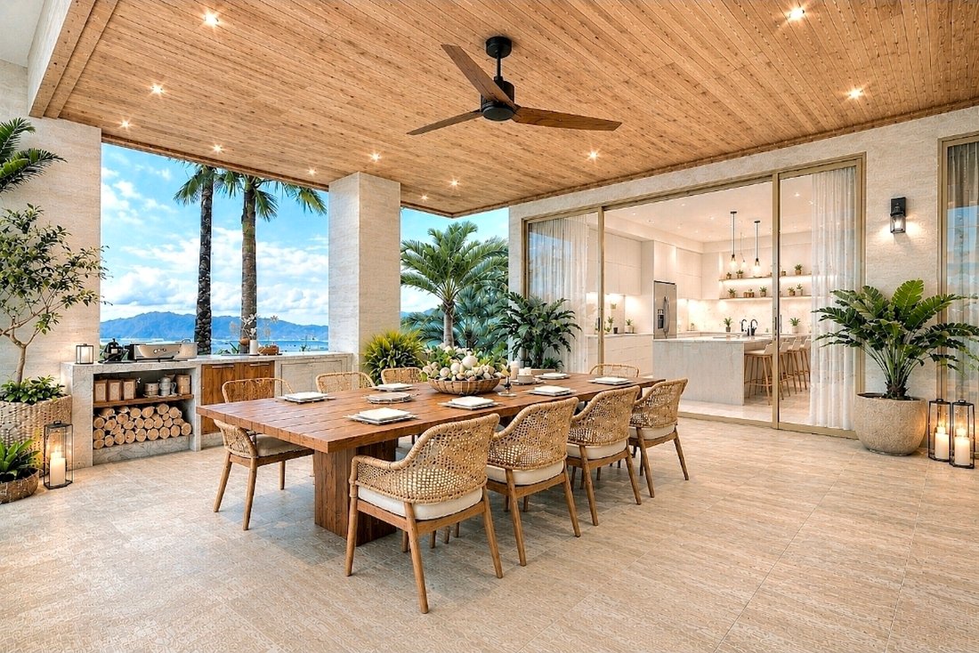 Villa in Koh Samui, Surat Thani, Thailand 3 - 18369472