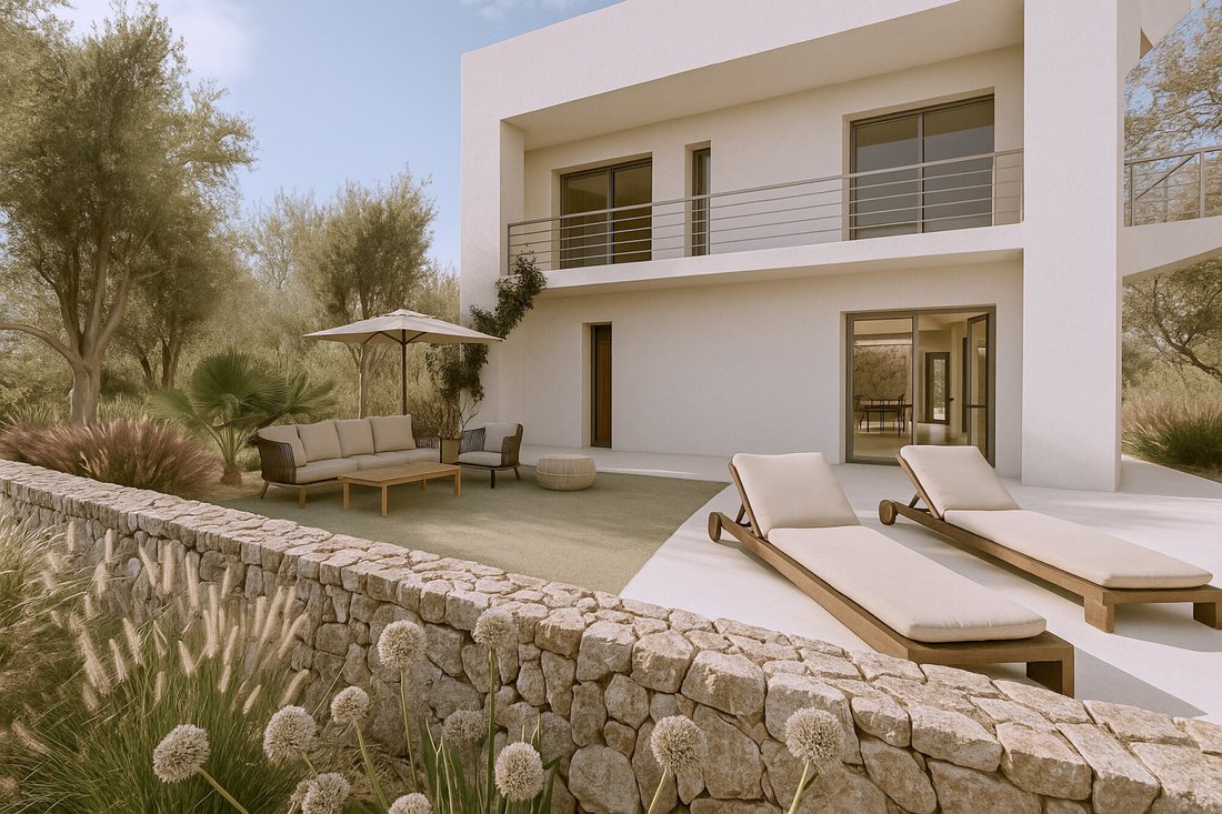 Villa in Salve, Apulia, Italy 5 - 18361717