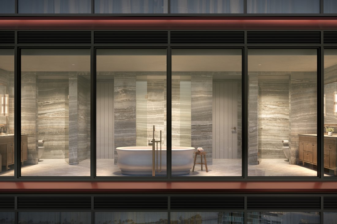 Appartement à Miami, Floride, États-Unis 3 - 18361701