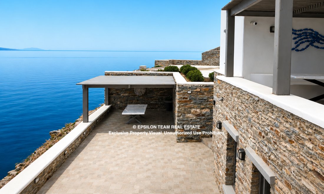 Villa in Kea, Aegean, Greece 5 - 18369934