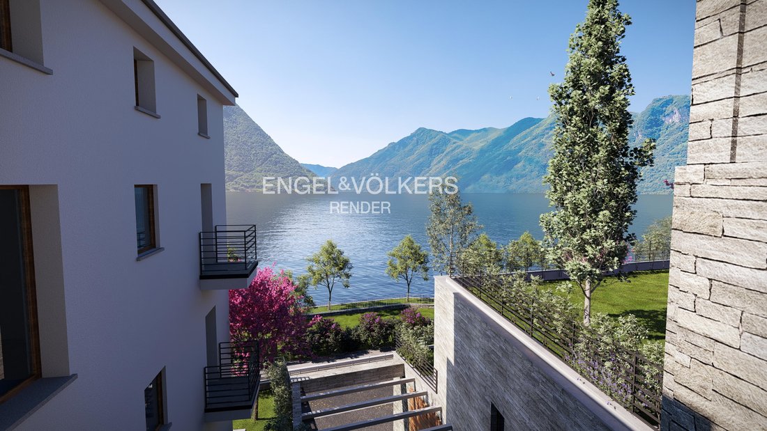 Apartment in Sala Comacina, Lombardy, Italy 5 - 18361501