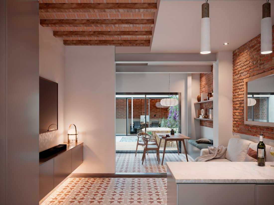 Apartment in Gracia, Barcelona, Spain 2 - 18361524