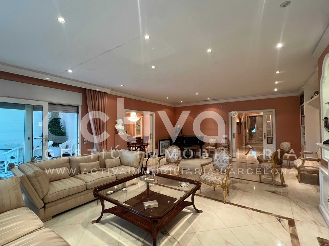 Villa in Les Corts, Barcelona, Spain 5 - 18361502